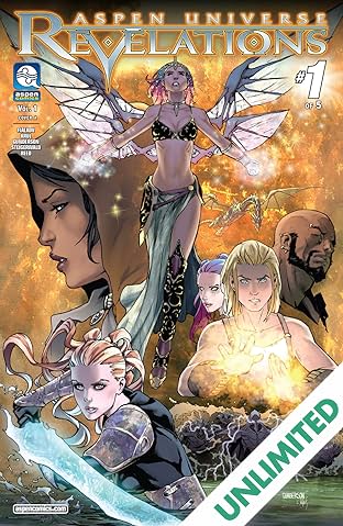 Aspen Universe: Revelations Vol. 1 #1 (of 5)